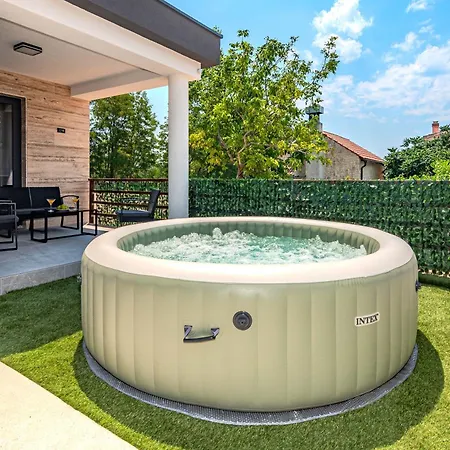 Luxury Rita With Jacuzzi Near Vransko Villa